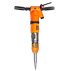 G30 슈퍼 파워 70J 철거 해머 960 bpm의 충격율로 큰 사각형 구멍을 파서 타일 벽돌 프레스를 제거합니다. - Product Image 1