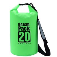 Fournisseur professionnel de nouveaux produits écologiques, sac étanche flottant avec logo personnalisé