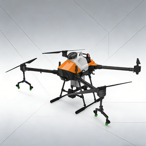 โดรนเกษตรเชิงพาณิชย์ขนาดใหญ่ NGST-G18 สำหรับการฉีดพ่นทางการเกษตร พร้อมรีโมทคอนโทรลและความจุ 20 ลิตร สำหรับการปฏิบัติงานภาคสนามระดับมืออาชีพ - Product Image 1