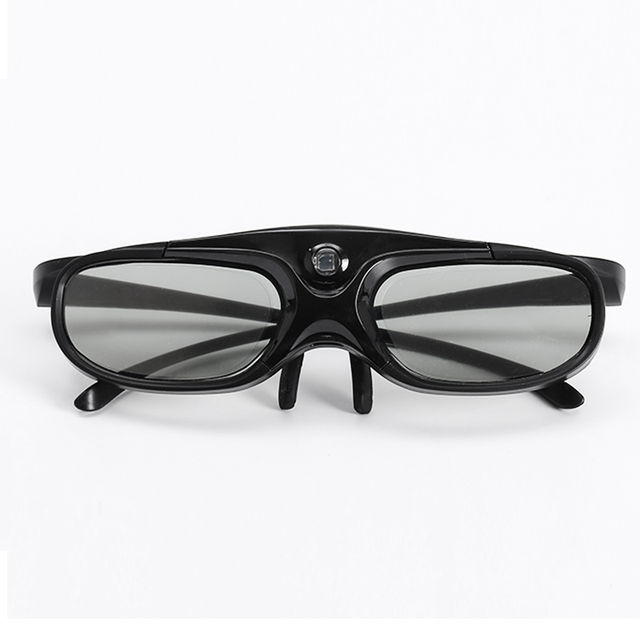 XGIMI Shutter 3D Glasses with Built-In Battery 1080P Original Compatible Jimi Hisense Vidda JmGO Dangbei Mingji Optoma Universal