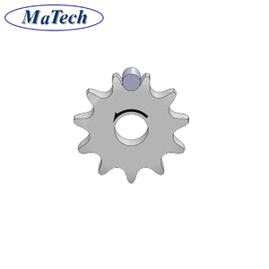 Ensemble <span class=keywords><strong>de</strong></span> pignon et <span class=keywords><strong>chaîne</strong></span> en métal en acier inoxydable en aluminium <span class=keywords><strong>de</strong></span> haute qualité - Product Image 2