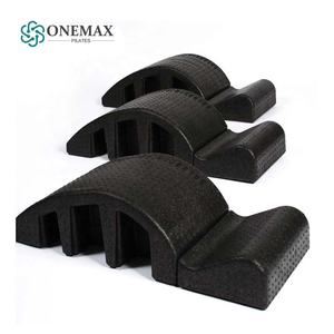 อุปกรณ์พยุงหลังแบบพกพา ONEMAX ทำจากโฟม EPP สำหรับสตูดิโอพิลาทิส ยิม ฟิตเนส โยคะ และการปรับกระดูกสันหลัง - Product Image 2