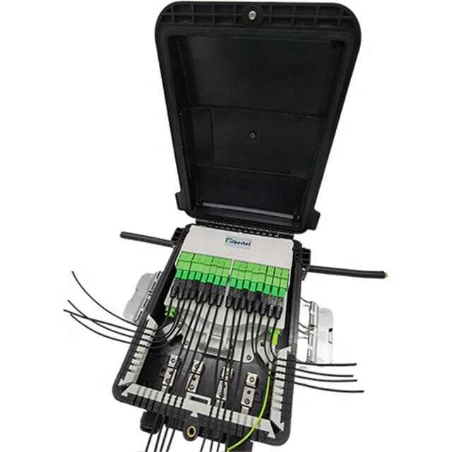 FTTH solutions new design high quality 16-core Access Terminal box ...