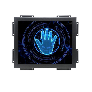 Usine OEM ODM 19 pouces moniteur à cadre ouvert écran tactile capacitif moniteurs affichage industriel - Product Image 2