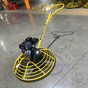 Nueva Alisadora de Concreto 2026 de Alta Calidad, Modelo 100, con Motor de Gasolina, Alto Momento de Carga y Alta Eficiencia Operativa - Product Image 6