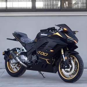 Motocicleta Deportiva de 400cc Color Azul Cielo, Motocicleta de <span class=keywords><strong>Segunda</strong></span> <span class=keywords><strong>Mano</strong></span> - Product Image 6