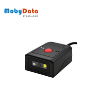 Lector de Códigos de Barras de Montaje Fijo Mobydata FS4000 con Escaneo Automático 1D 2D
