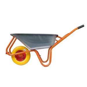 <span class=keywords><strong>Brouette</strong></span> robuste pour travaux de construction, jardinage, agriculture et industrie, modèle WB6414J (WB6015) - Product Image 4