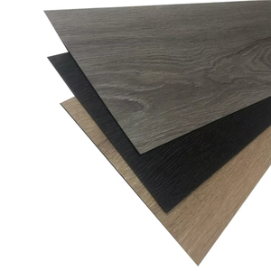 Waterproof Luxury <strong>Vinyl</strong> <strong>Floor</strong> Sticker LVT Self Adhesive Dry Back PVC Flooring <strong>Vinyl</strong> Tiles - Product Image 1