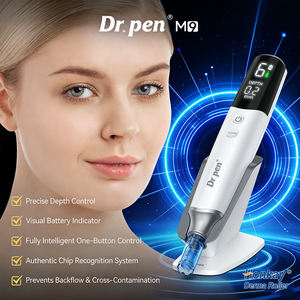 Nueva Máquina de Microagujas, Pluma de Inyección para Mesoterapia, <span class=keywords><strong>Dermapen</strong></span> Automático M9 - Product Image 1