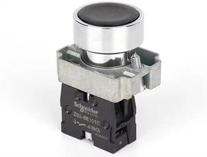 New and Original XB2BA42C XB2BA22C XB2BA42 XB2BA22 XB2 Series Push <b>Button</b> Flush Spring Return - Product Image 2