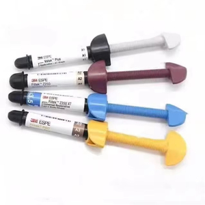 Kit de Resina Compuesta para Relleno Dental, Material Restaurador de Fotocurado para Restauración de Dientes Delanteros y Posteriores, Suministro para Dentistas de Clínica - Product Image 3