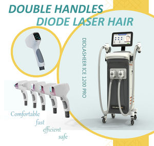 CE TGA CE Aprobado Alex Laser Eficaz SIN dolor <span class=keywords><strong>Lightsheer</strong></span> 808 nm Máquina de depilación láser de diodo Precio - Product Image 2