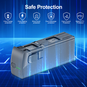 Baterai Lithium Ion Isi Ulang 100% Original Grade A/B High Discharge 14.76V 215 0mAh untuk Drone - Product Image 4