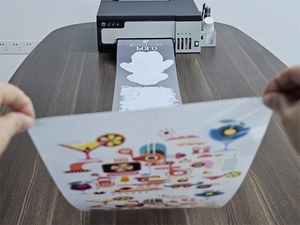 Impresora de Rollo DTF A4 L8050 XP600 Más Económica para Uso Doméstico y Comercial - Product Image 4