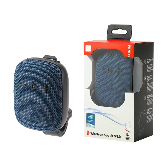 Hot Selling Outdoor Cycling Bluetooth Speaker Outdoor Sport Mini Portable Wireless Speaker