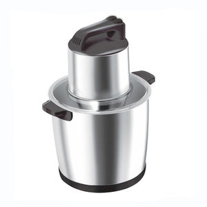 <span class=keywords><strong>Fufu</strong></span> Machine au Ghana <span class=keywords><strong>Nigeria</strong></span> 12l robot alimentaire en acier inoxydable de qualité alimentaire 304 mélangeur de viande Couscous Maker mélangeur de poivre de maïs - Product Image 6