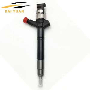 Новый дизельный топливный инжектор Common Rail для TOYO-<span class=keywords><strong>TA</strong></span> Land Cruiser 1VD-FTV модели 23670-59055 и 23670-59018 095000-9840 095000-9770 - Product Image 6
