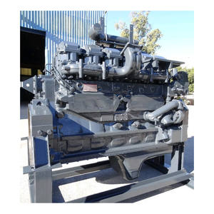 Bloc moteur SAA6D170E-3, bloc moteur S6D170-3, bloc moteur 6D170E-3 - Product Image 1