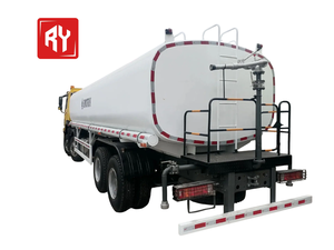 <strong>Quality</strong> <strong>Guaranteed</strong> HOWO Sinotruk <strong>Water</strong> <strong>Sprayer</strong> <strong>Water</strong> Truck Durable - Product Image 6