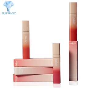 Hot Sale Diecut Small Collapsible <b>Custom</b> Coated Paper <b>Lipstick</b> Boxes - Product Image 1