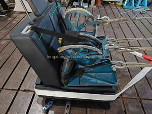 LXRV 2026 Nouveau style lit convertible multifonctionnel à 3 volets, siège 3 places pour MPV, camping-car, caravane - Product Image 6