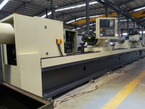 Máquina de raspado y pulido de agujeros profundos CNC, máquinas de pulido con componentes de motor y núcleo de motor - Product Image 1