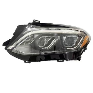 WELIFTRICH Faro LED Original Versión Estadounidense para Mercedes Benz W166 OEM 1668201159 1668201259 12V Accesorios para Automóviles - Product Image 2