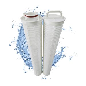 ตลับกรองน้ำไหลสูง 3M PP ขนาด 40 นิ้ว สำหรับเครื่องกรองน้ำระบบ RO อุตสาหกรรม - Product Image 1