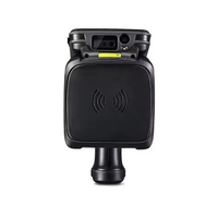 Lecteur RFID Android sans fil NFC portable pour C72 UHF, portée de lecture 10M, compatible