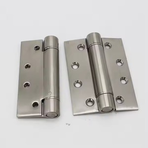 Moderna cerniera a filo <span class=keywords><strong>in</strong></span> <span class=keywords><strong>acciaio</strong></span> <span class=keywords><strong>inox</strong></span> Sub-madre porta porta a farfalla accessori <span class=keywords><strong>in</strong></span> ferro morbido chiusura di plastica <span class=keywords><strong>cerniere</strong></span> <span class=keywords><strong>per</strong></span> porte porte - Product Image 5