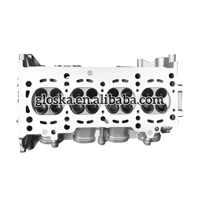 Ensemble de culasse de moteur FP 1.8L pour Nissan pour Mazda Familia Protege Premacy FP-DE Culasse de moteur FP