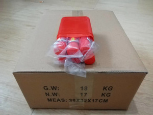 Bán tốt nhất ngọn đuốc ngọn lửa pháo hoa trong nhà máy pháo hoa thị trường mideast Khói Đỏ pháo hoa khói bán nóng ở thị trường libya - Product Image 4