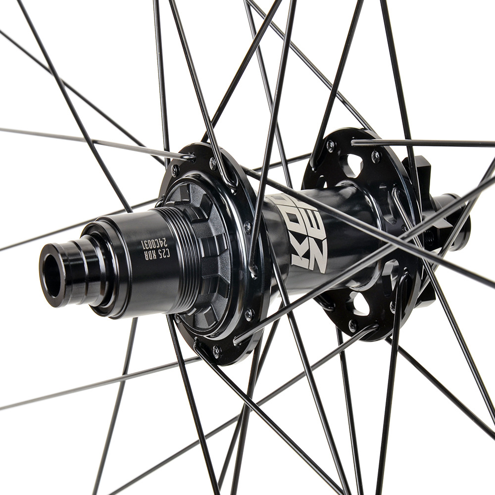 ロードバイクホイール KOOZER CX1800砂利オフロードサイクリングホイールアルミ合金