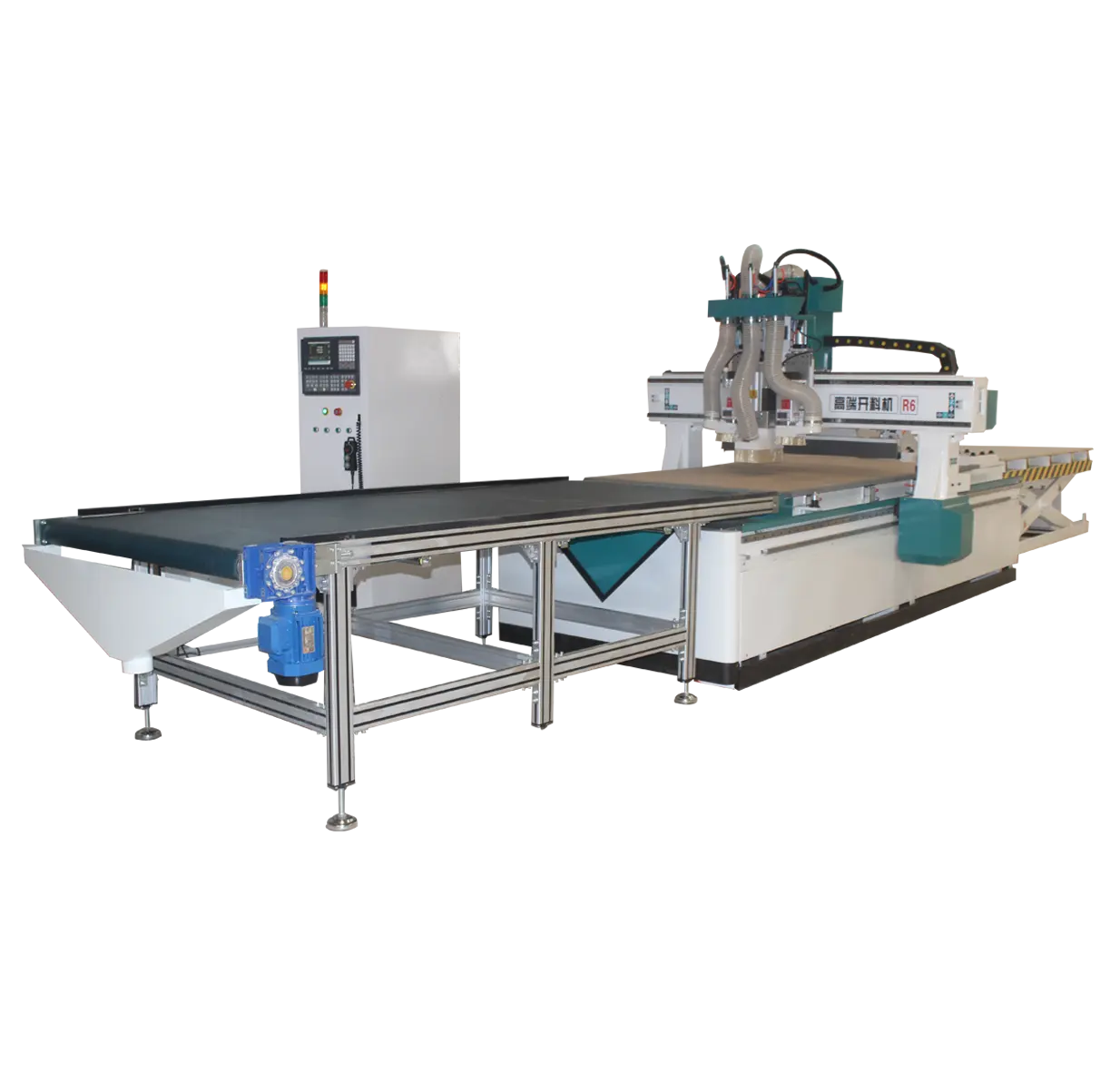 1325/1530 atc cnc router with servo motor