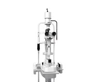 Offre Spéciale – Lampe à fente LED SL-540 approuvée par les hôpitaux, équipement ophtalmique, microscope à fente pour examen oculaire, à vendre