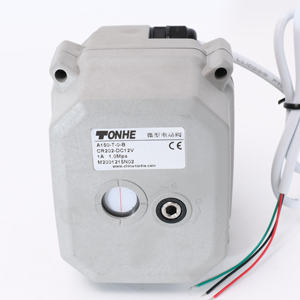 TONHE A150 15N.<span class=keywords><strong>M</strong></span> ff05 DC12V/DC24V CR301 elektrik kontrol vanası aktüatör - Product Image 2