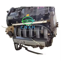 Moteur essence 2.5L N52B25BE N52B25BF le plus vendu pour BMW E60 E90, remanufacturé 6 cylindres pour voitures BMW 325i 525i