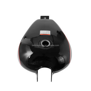 Accesorio para Motocicleta, Piezas de Carrocería, Tanque de Combustible Universal Vintage para Gasolina, Tanque de Combustible CB400 125 <span class=keywords><strong>150</strong></span> CA250 DD250 - Product Image 5