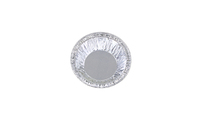 Moules à tartelettes jetables en aluminium, mini moules à tarte, compatibles four et friteuse à air, qualité alimentaire, écologiques, pour usage domestique