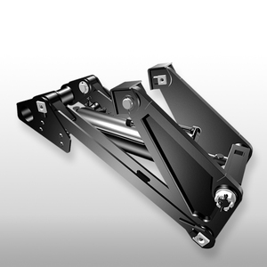 Veelzijdig hefwerksysteem voor vrachtwagens, mobiele kolomhefbruggen, hydraulische cilinderpomp - Product Image 4
