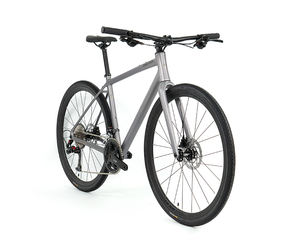 Bicicleta de Carretera Twitter <span class=keywords><strong>GRAVEL</strong></span> G2-PB RS-24S de 24 Velocidades con Frenos de Disco Hidráulicos, Cuadro de Aleación, Horquilla de Carbono, <span class=keywords><strong>Ruedas</strong></span> de 700C, Manillar Plano y Eje Pasante - Product Image 1
