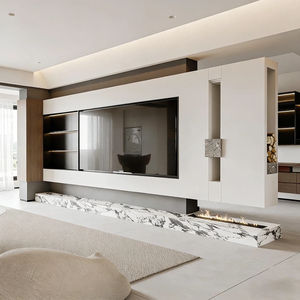 Sistema de Soporte para <span class=keywords><strong>TV</strong></span> de Alta Gama, Panel Ecológico Personalizable en Múltiples Formas, Solución Completa para el Hogar - Product Image 4