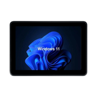 Moniteur tout en un tactile PCAP 10.1"