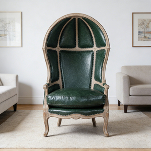 Thiết Kế Mới Đồ Nội Thất Cổ Điển Throne Ghế Cao Trở Lại/Ghế Trứng - Product Image 2