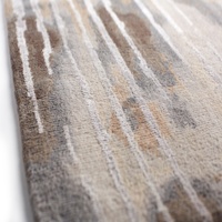 Moquette murale pour hôtel, tapis personnalisés avec logo, grands tapis en laine, tapis doux tuftés à la main pour salle à manger, tapis chauds au design unique