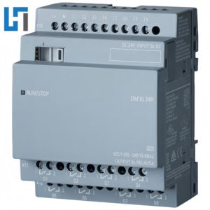 ¡Nuevo LOGO Original 6ED1055-1NB10-0BA2! Controlador de programación Plc Controlador de automatización industrial Stock - Product Image 1