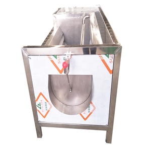 High Quality Automatic Commercial <b>Vegetable</b> Washing <b>Machine</b> <b>Fruit</b> Washer <b>Machine</b> with Great Price - Product Image 4