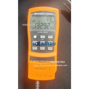 เครื่องวัด LCR แบบพกพา Keysight U1731C 100Hz/120Hz/1kHz - Product Image 1