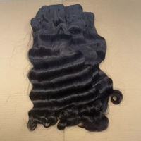 Lots de Cheveux Naturels Vierge Cambodgiens Ondulés, Sans Casse, Sans Nœuds et Sans Perte – Fournisseur